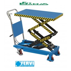 CARRELLO REGOLABILE IN ALTEZZA FERVI ART. 0467